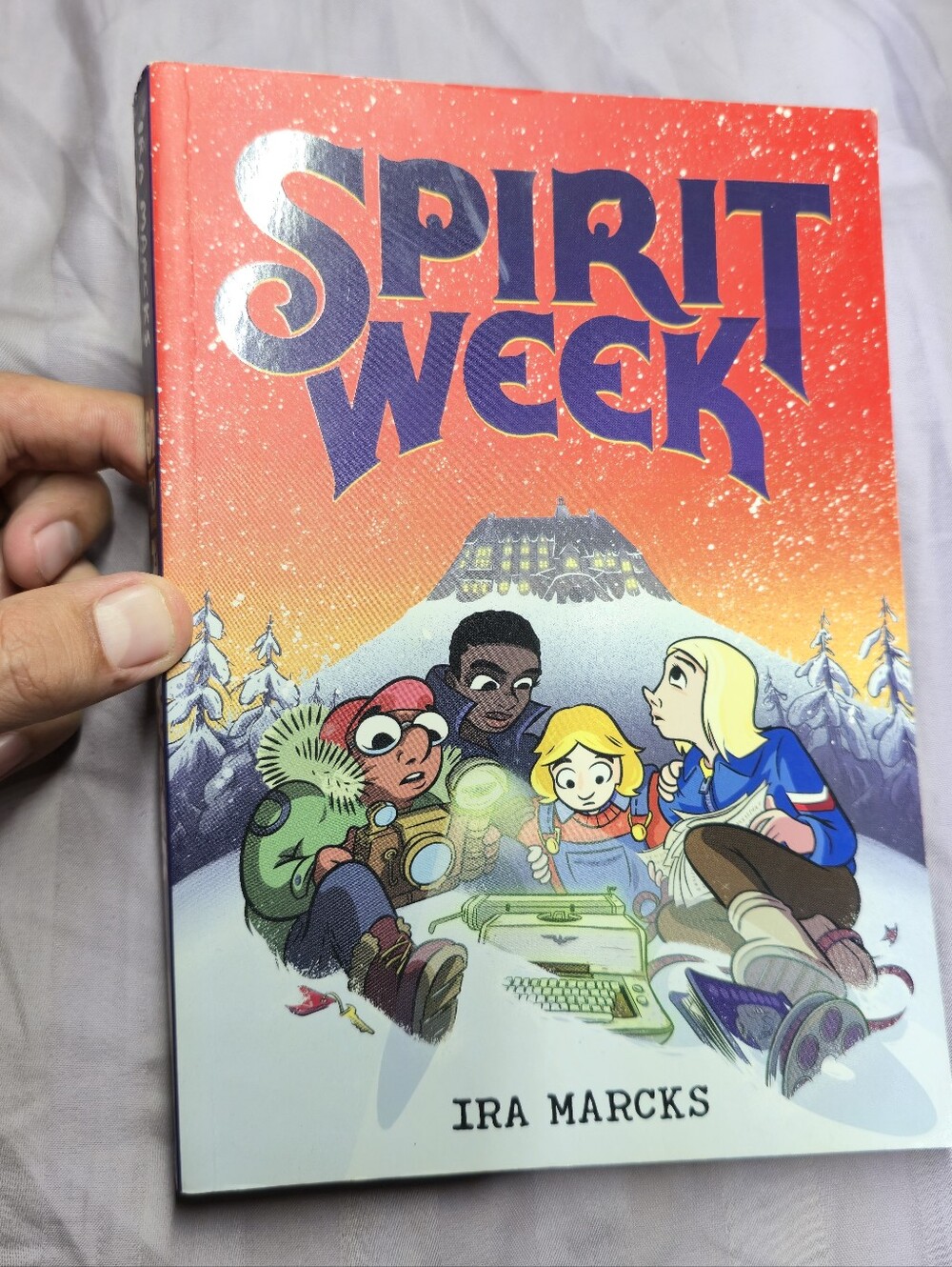 Spirit Week Paperback 2022 by Ira Marcks